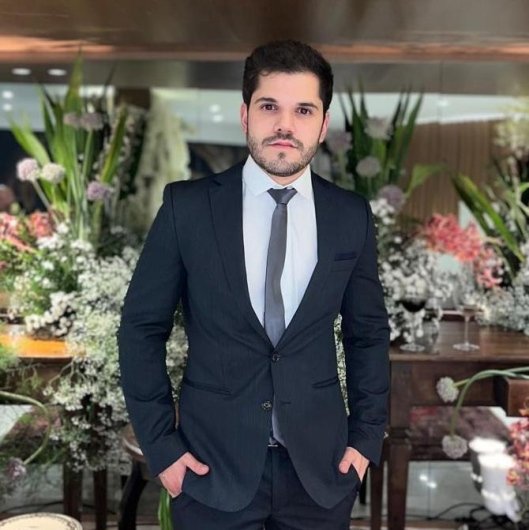 Dr. Amaury Babo Backer Gomes