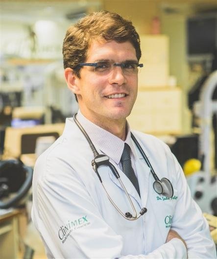 Dr. João Felipe Franca