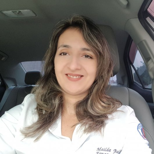 Dra. Mailda Baldin Pinho De Oliveira