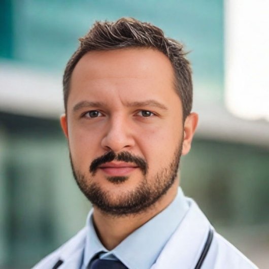 Dr. Marcus Vinicius de Carvalho Luiz