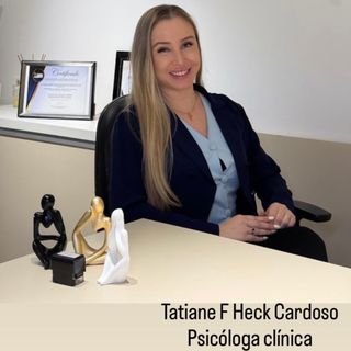 Dra. Tatiane Fernanda Heck Cardoso