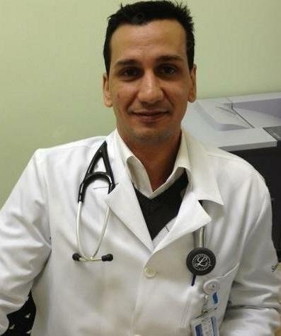 Dr. Washington Luiz Macruz Faria