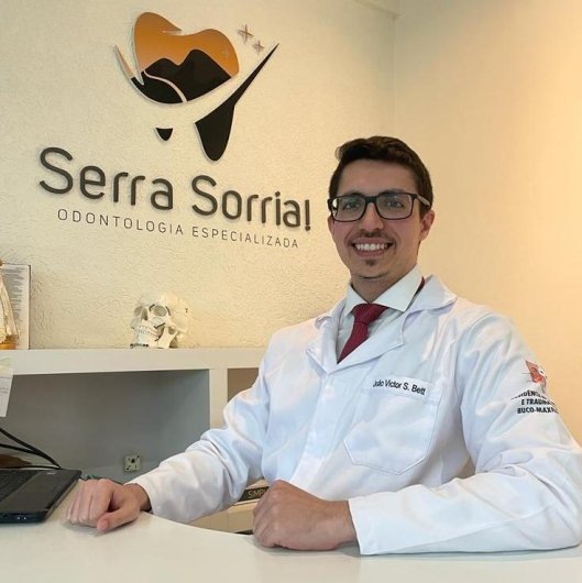 Dr. João Victor Bett