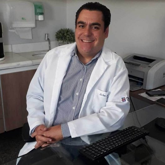Dr. Cesar Ronaldo Vieira Gomes Filho