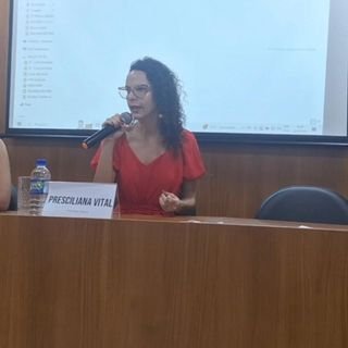 Presciliana Soares Corrêa Vital