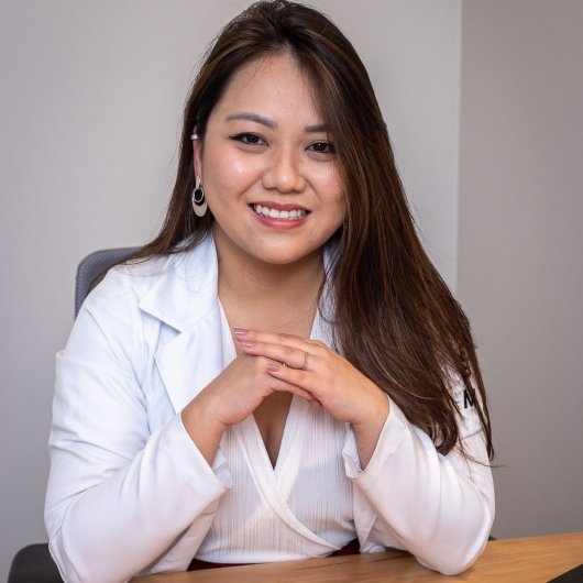 Dra. Luana Maki Fujiwara