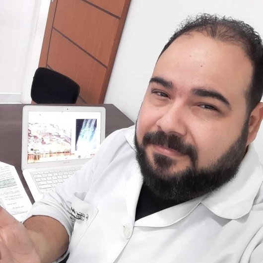 Dr. David S. Bernardes