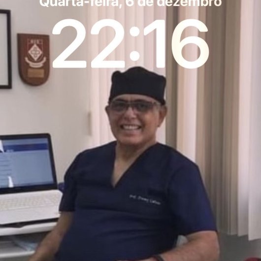 Prof. Jimmy Cavalcanti Calixto