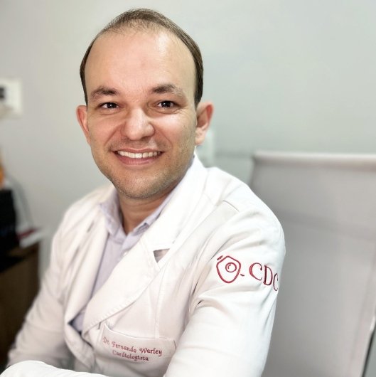 Dr. Fernando Warley Costa Machado