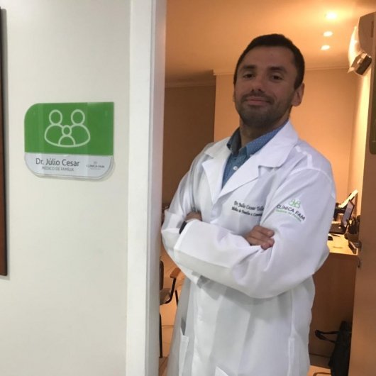 Dr. Julio Cesar Couto Telles