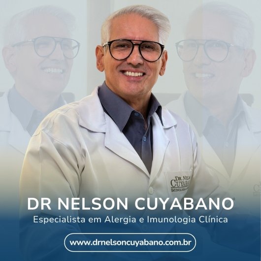 Dr. Nelson Cuyabano