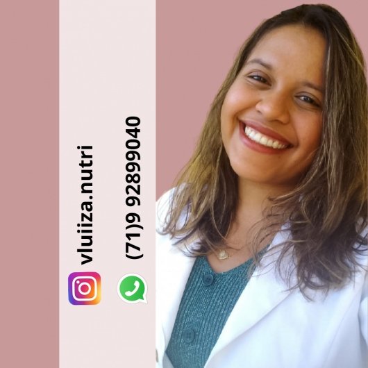 Dra. Victória Luiza Lima
