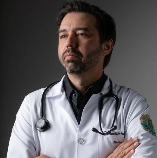 Dr. Merchide Mussi Junior