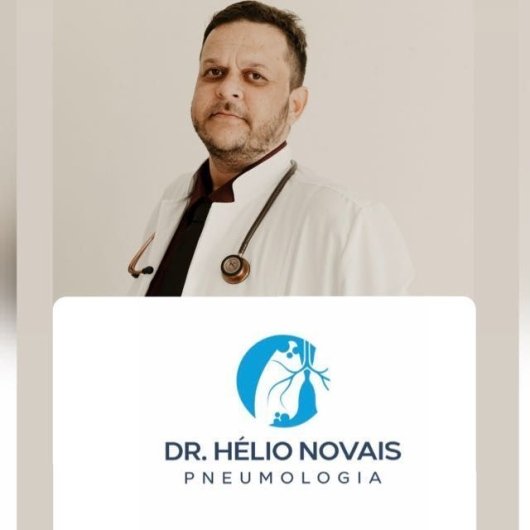 Dr. Helio da Nobrega Novais
