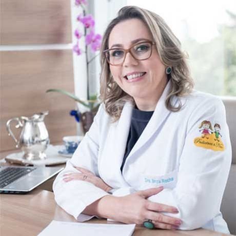 Dra. Briza Rego Rocha