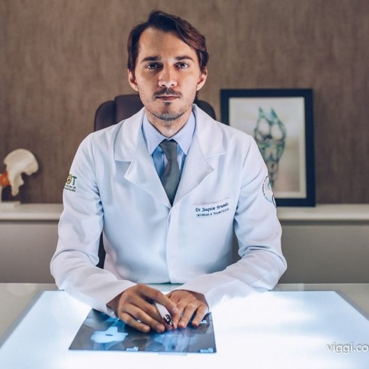 Dr. Joaquim Fernandes Fagundes Junior