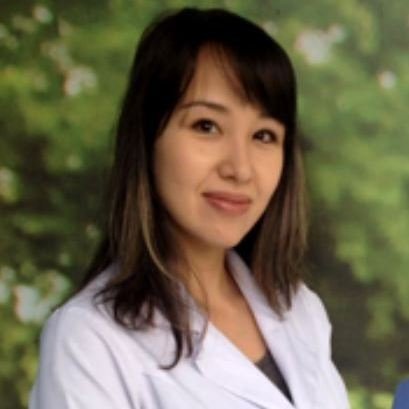 Dra. Gisele Keiko Machado Shimizu