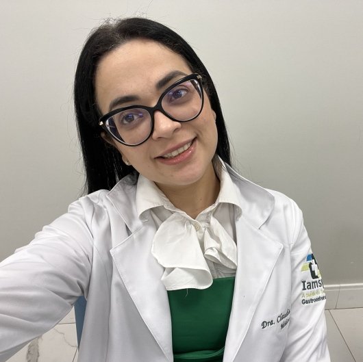 Dra. Cláudia de Fátima Gomes Vieira de Oliveira