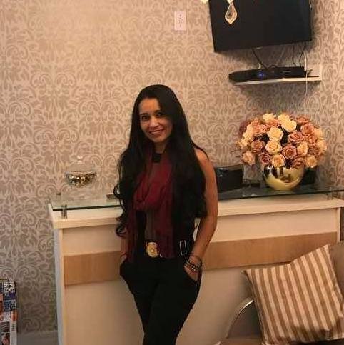 Márcia Cristina Alves da Silva Guimarães