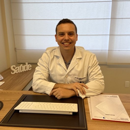 Dr. Juan Pablo Suarez Barberan
