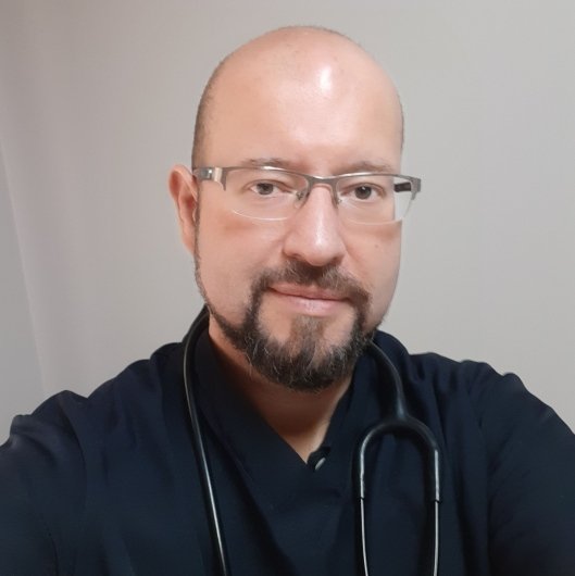 Dr. Marcos Elvecio Batista