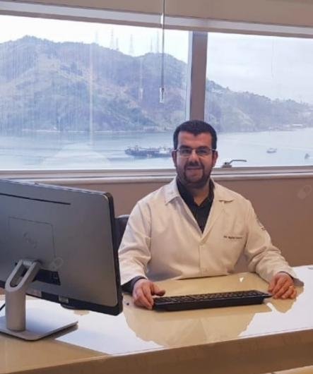 Dr. Rafael Sandoval Marcari