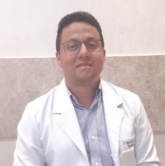Dr. Augusto César de Jesus Santos