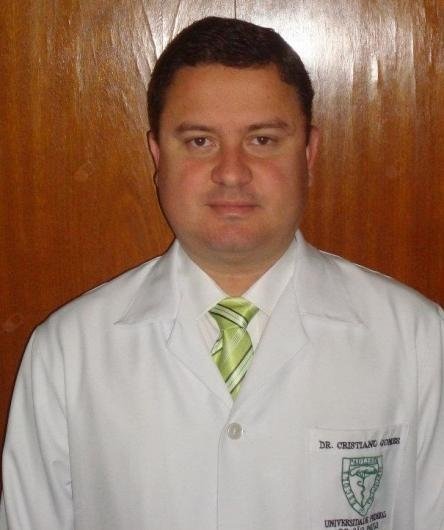 Dr. Cristiano de Freitas Gomes