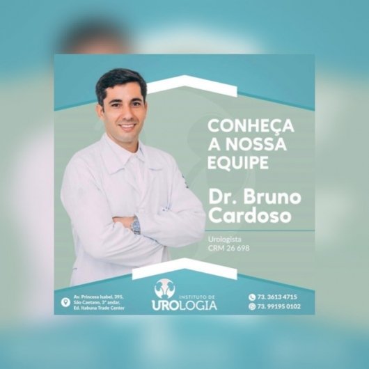 Dr. Bruno Rafael Foeppel Cardoso