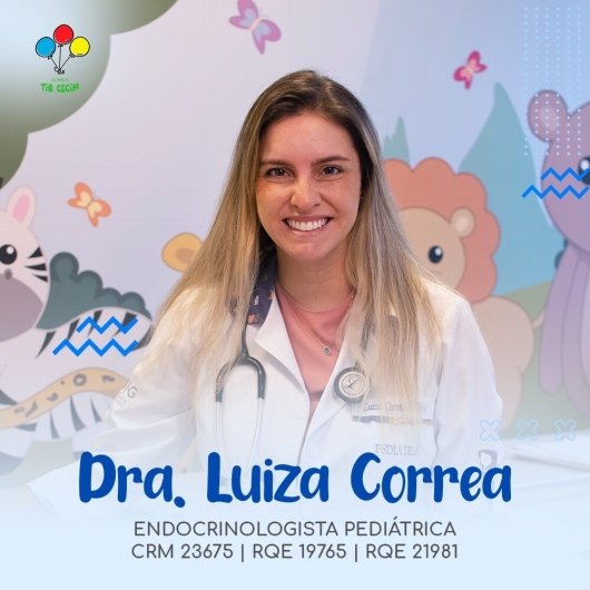 Dra. Luiza Correa de Sousa Vieira