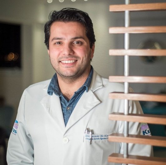 Dr. Amer Abdul Basset El Khatib