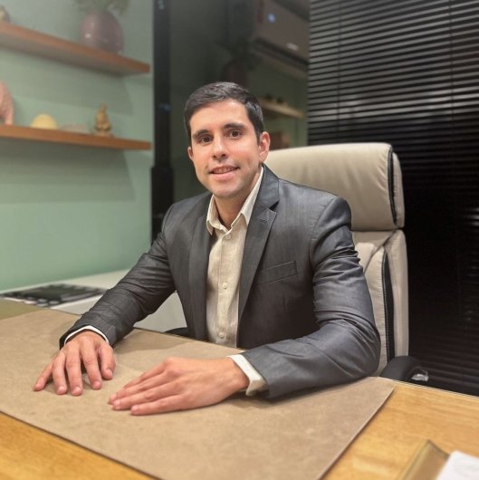 Dr. João Marcelo Soares Franco Dias