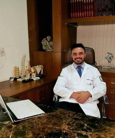 Dr. Luciano Taylor Auriglietti
