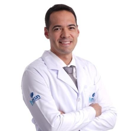 Dr. Luiz Henrique Da Silveira Cavalcanti