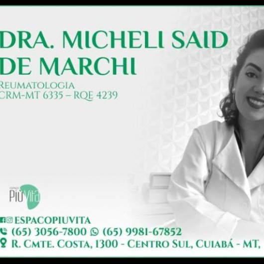 Dra. Micheli Said de Marchi