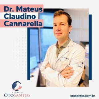 Dr. Mateus Claudino Cannarella