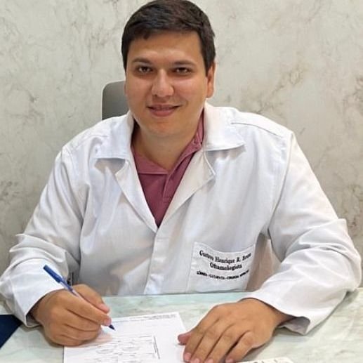 Dr. Gustavo Henrique Ramos Bruno