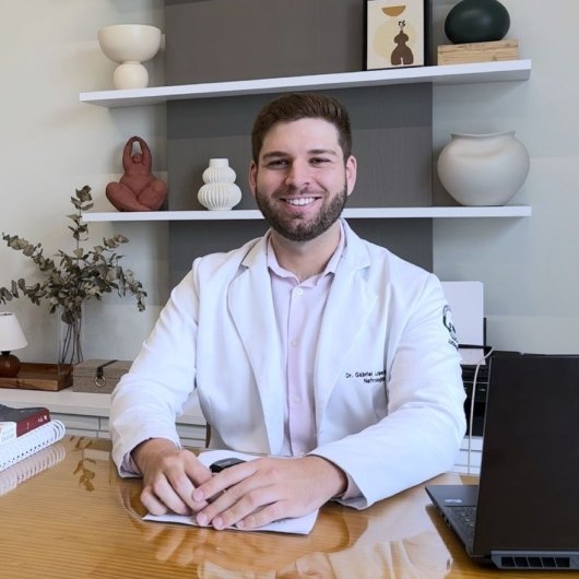 Dr. Gabriel Lopes Pereira