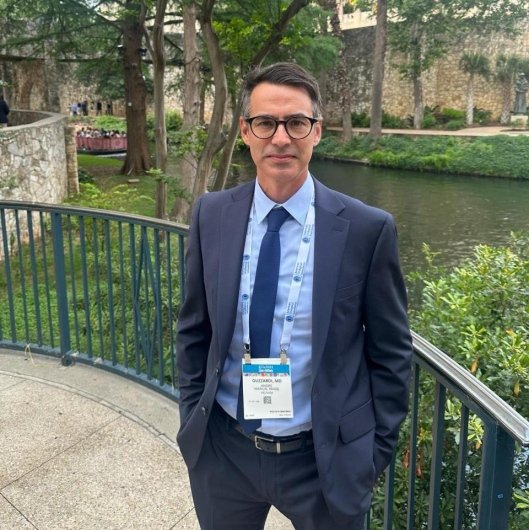 Dr. André Alvarez Guzzardi
