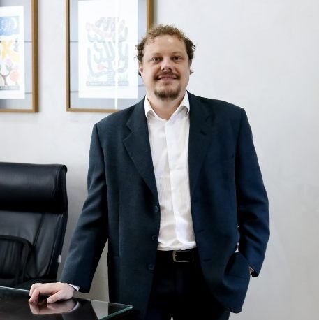 Dr. Rafael Oberg Ribeiro