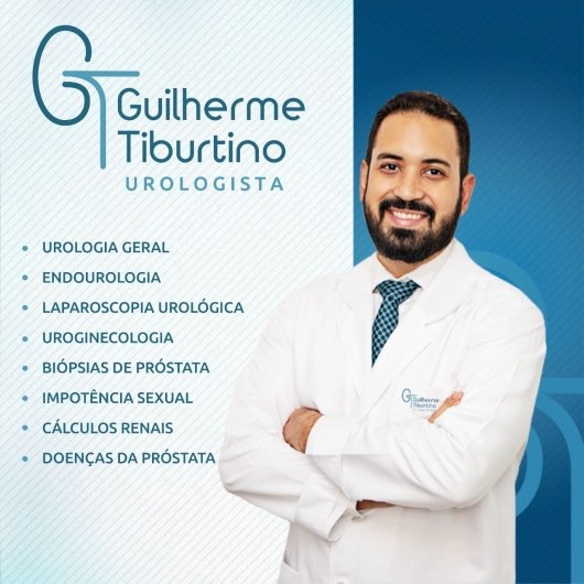 Dr. Guilherme Tiburtino