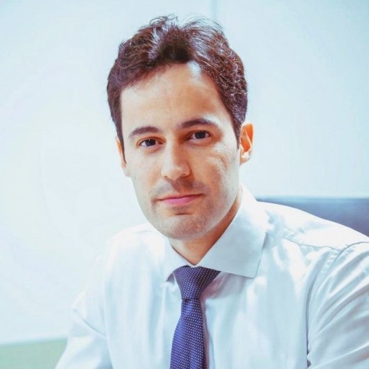 Dr. João Miguel Almeida Silva