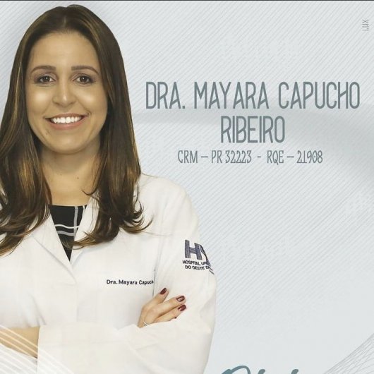 Dra. Mayara Capucho Ribeiro