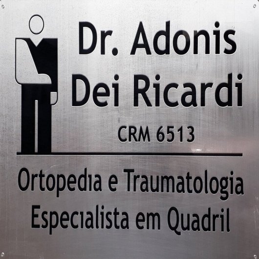 Dr. Adonis Dei Ricardi