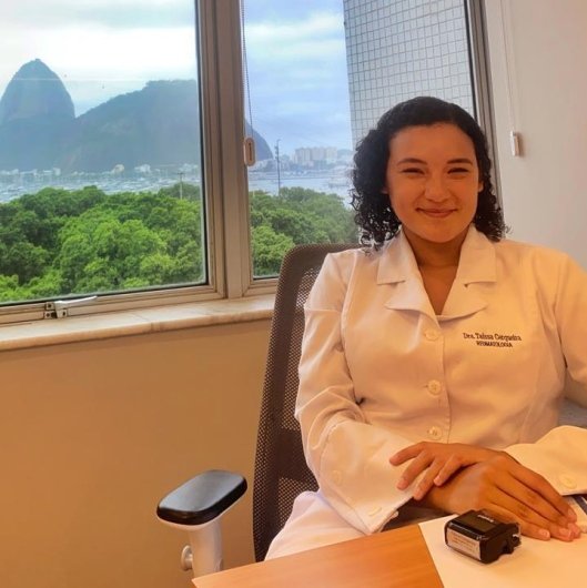 Dra. Taíssa Cerqueira
