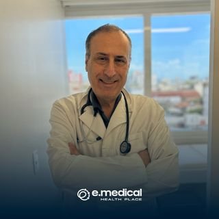 Dr. Franklin Dimitris de Castro Anagnostopoulos