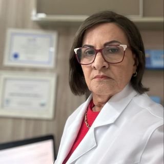 Dra. Maria Eunice Lobato Vieira