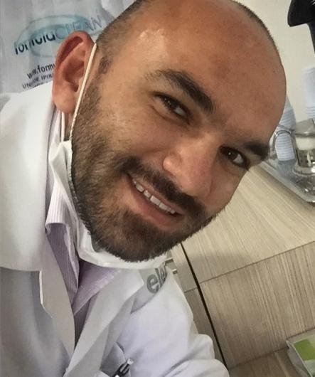 Dr. Alexandre Ferreira Ribeiro