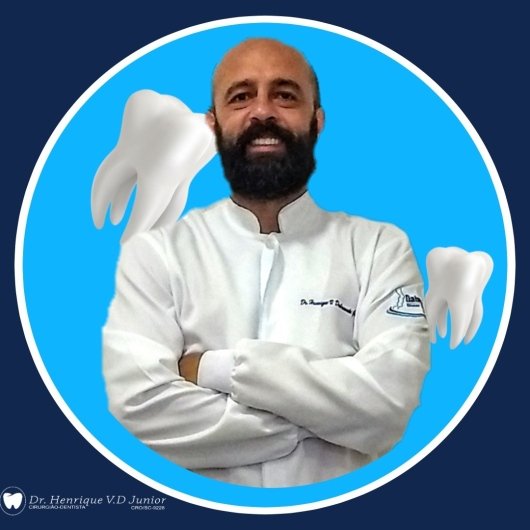 Dr. Henrique Vitoldo Dabrowski Junior