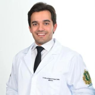 Dr. Marcos Eduardo Borges Cunha
